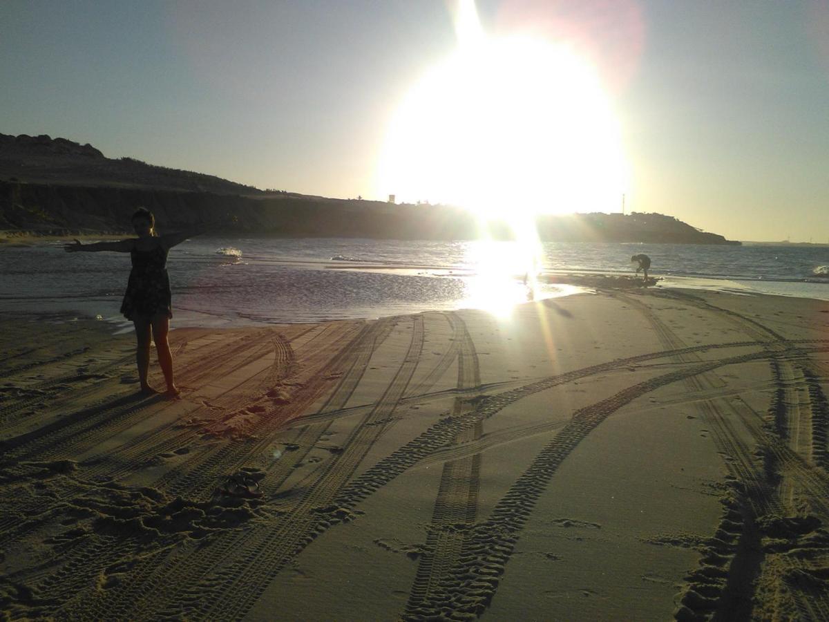 Subindo As Dunas Chales Canoa Quebrada Exteriér fotografie