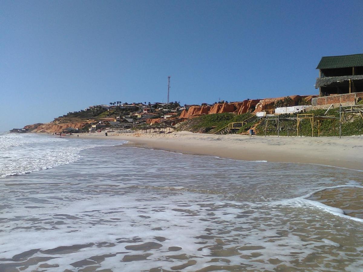 Subindo As Dunas Chales Canoa Quebrada Exteriér fotografie