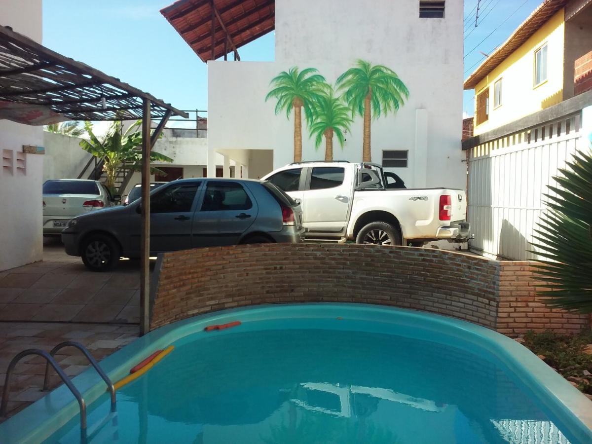 Subindo As Dunas Chales Canoa Quebrada Exteriér fotografie