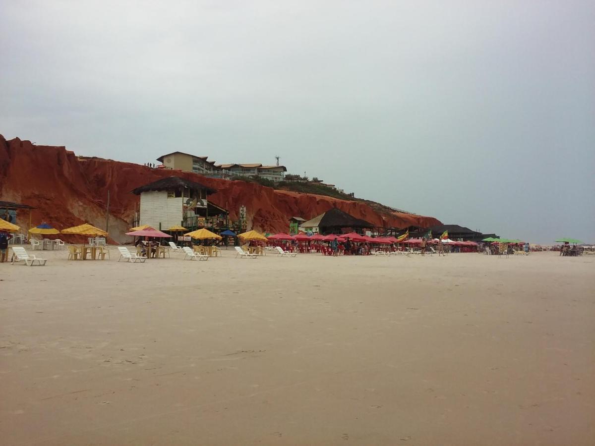 Subindo As Dunas Chales Canoa Quebrada Exteriér fotografie