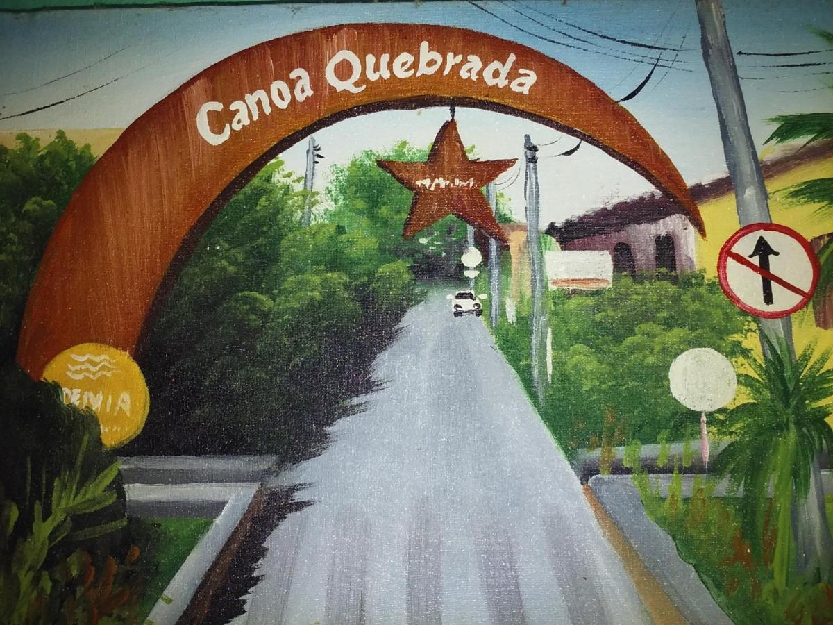 Subindo As Dunas Chales Canoa Quebrada Exteriér fotografie