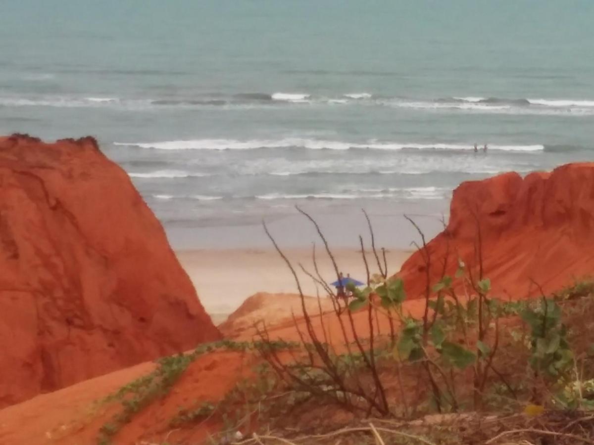 Subindo As Dunas Chales Canoa Quebrada Exteriér fotografie