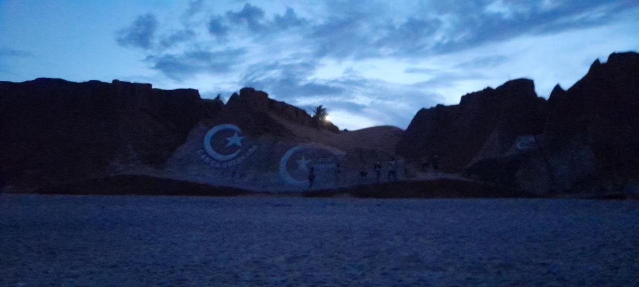Subindo As Dunas Chales Canoa Quebrada Exteriér fotografie