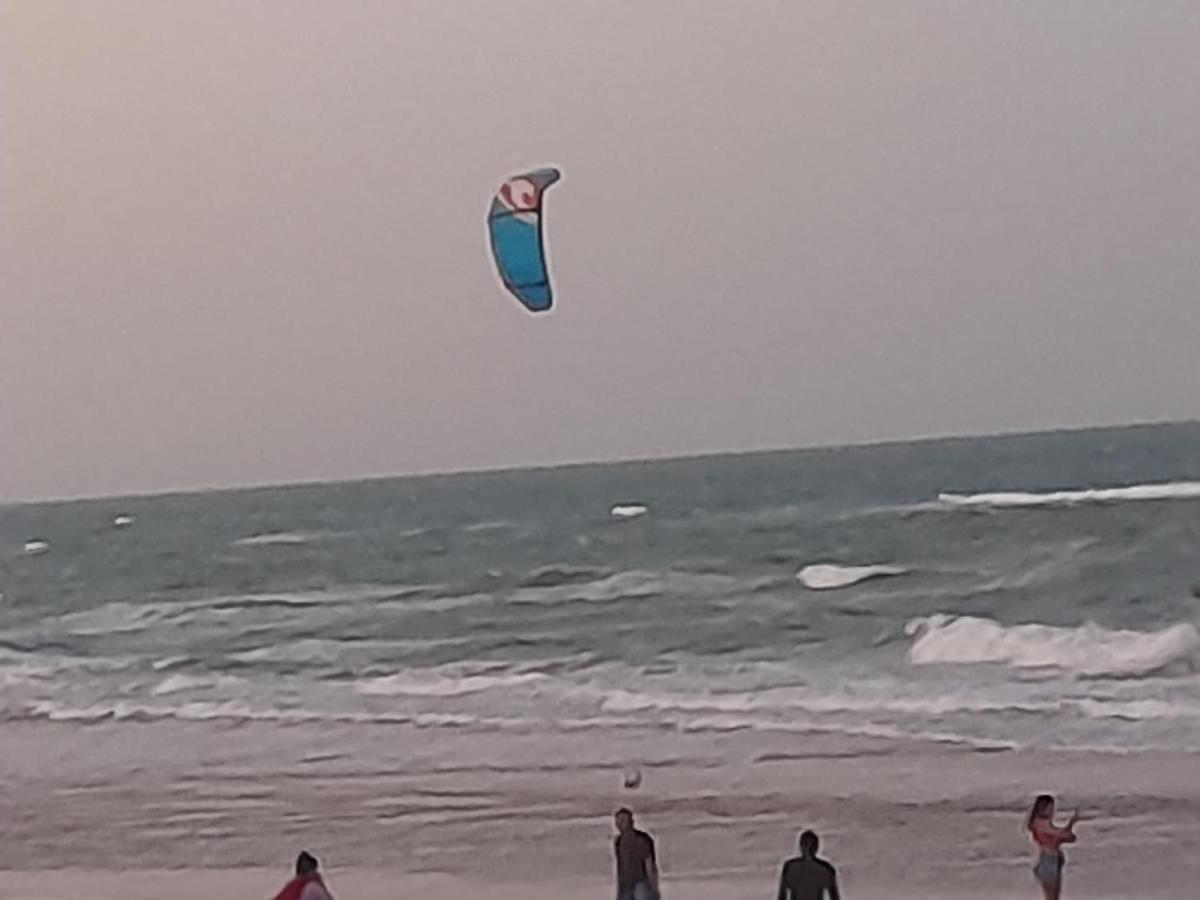 Subindo As Dunas Chales Canoa Quebrada Exteriér fotografie