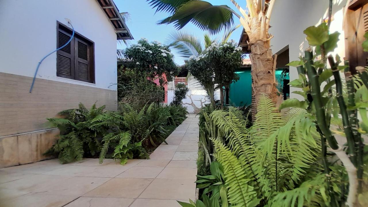 Subindo As Dunas Chales Canoa Quebrada Exteriér fotografie