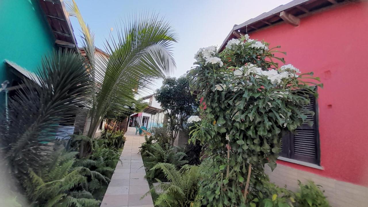 Subindo As Dunas Chales Canoa Quebrada Exteriér fotografie