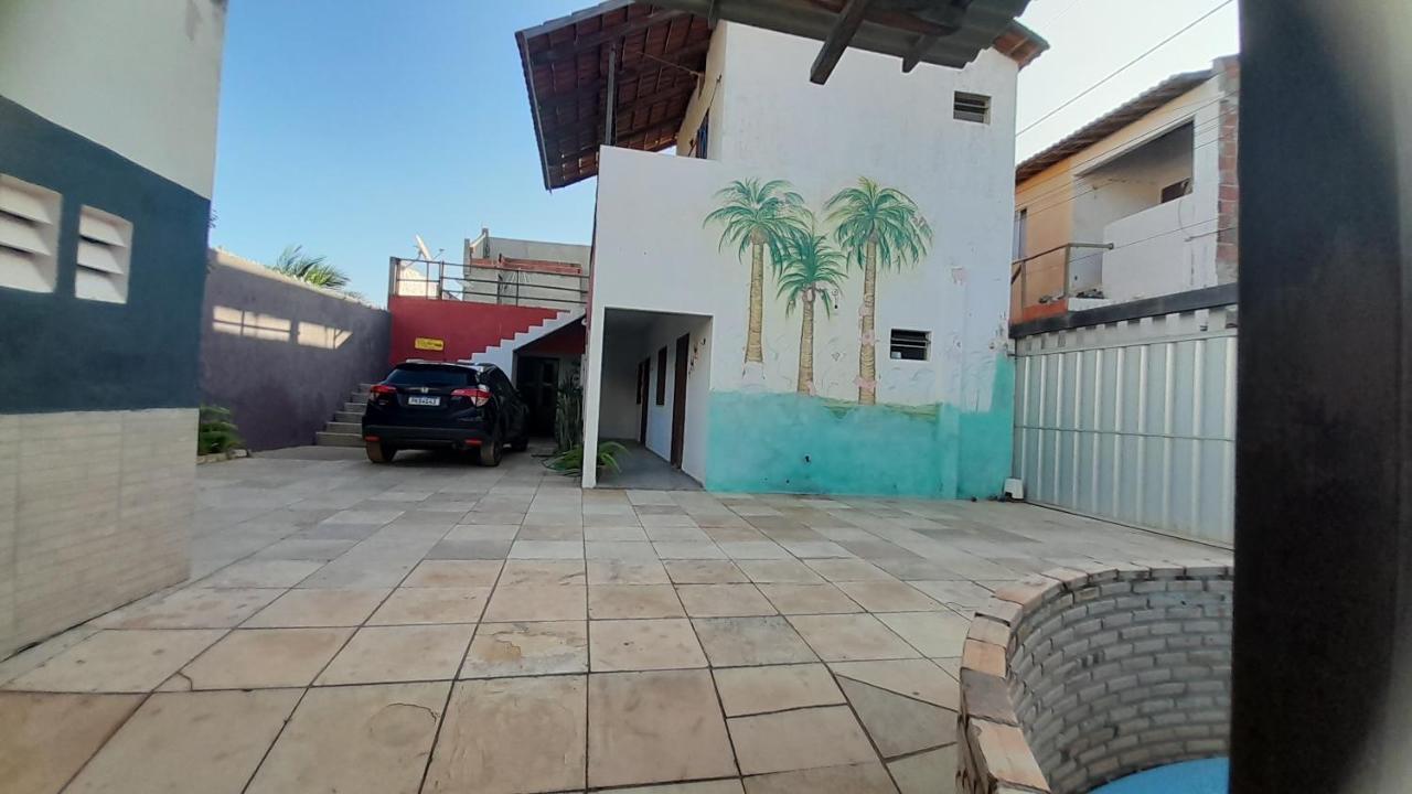 Subindo As Dunas Chales Canoa Quebrada Exteriér fotografie