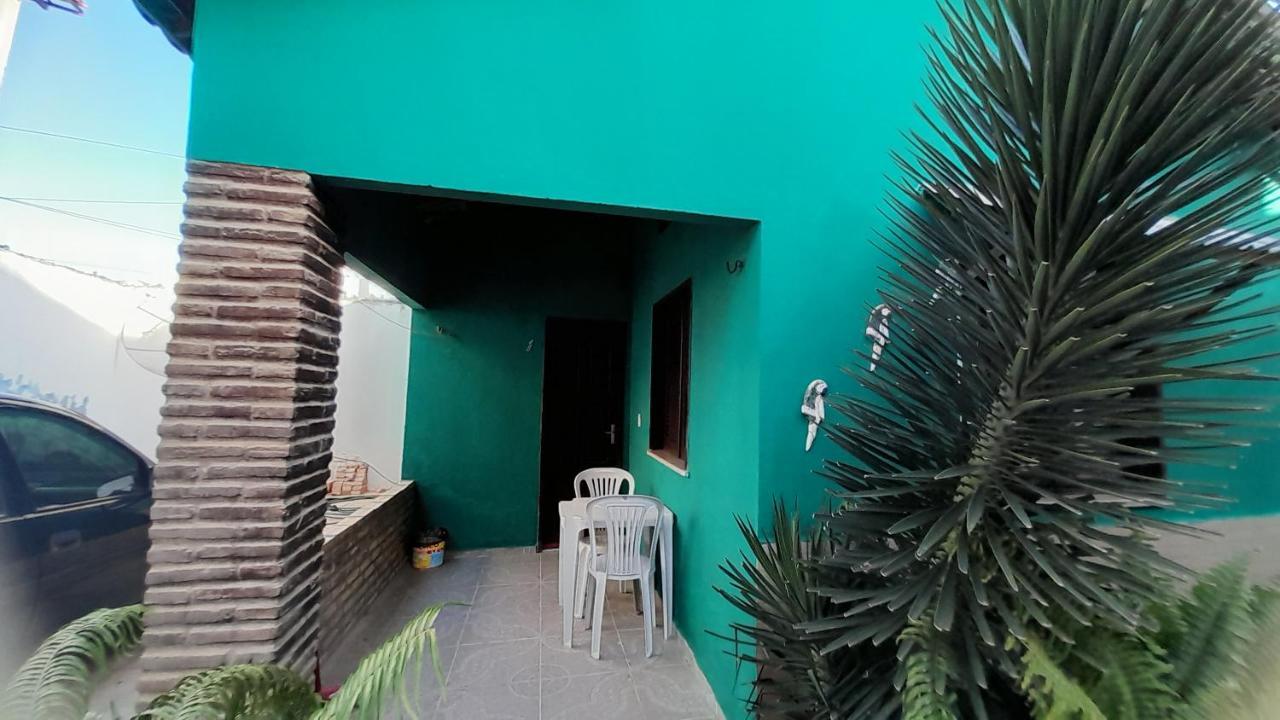 Subindo As Dunas Chales Canoa Quebrada Exteriér fotografie