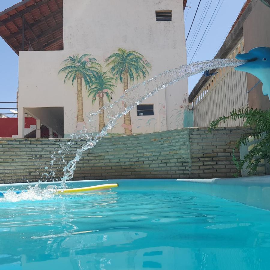 Subindo As Dunas Chales Canoa Quebrada Exteriér fotografie